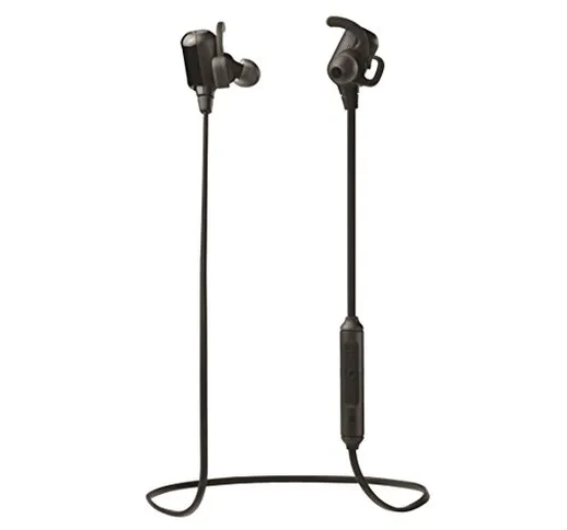 Jabra Halo Cuffie Wireless Bluetooth, Nero