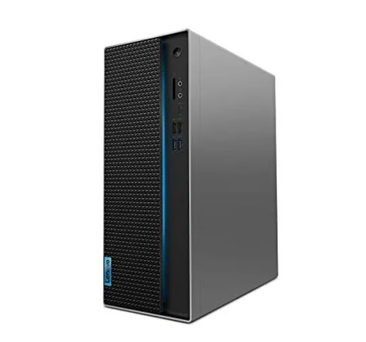 Lenovo IdeaCentre T540 Gaming Desktop (Intel Core i5-9400F, 16 GB RAM + 512 GB SSD, Nvidia...