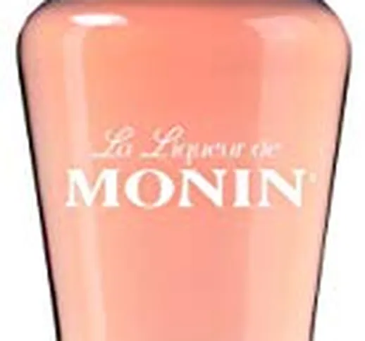 Creme de Lychee Lichi Liquore Monin cl 70