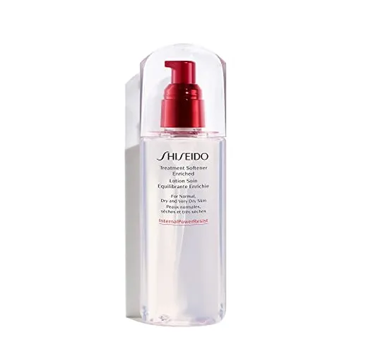 Shiseido, Mascarilla hidratante y rejuvenecedora para la cara - 150 ml.