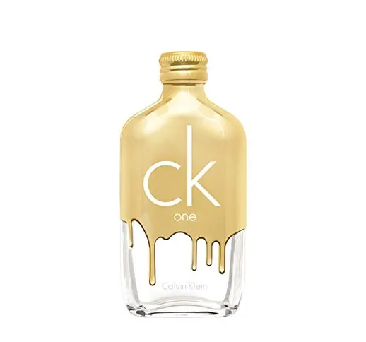 Calvin Klein Ck One Gold Eau de Toilette - 100 ml