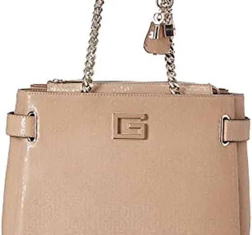Guess Borsa Donna Taupe Hwgg8126100