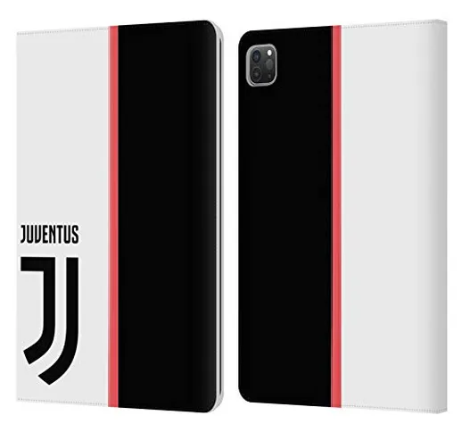 Head Case Designs Ufficiale Juventus Football Club in Casa 2019/20 Race Kit Cover in Pelle...