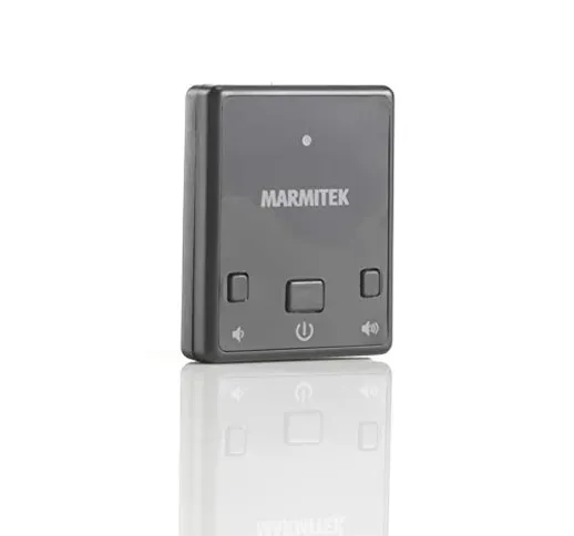 Marmitek BoomBoom 77 - Ricevitore Audio Bluetooth HD per Cuffie Cablata