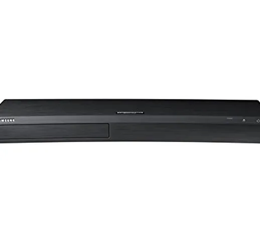 Samsung UBD-M9500 Lettore Blu-Ray 4K UHD, HDR, contenuto 360°, Nero