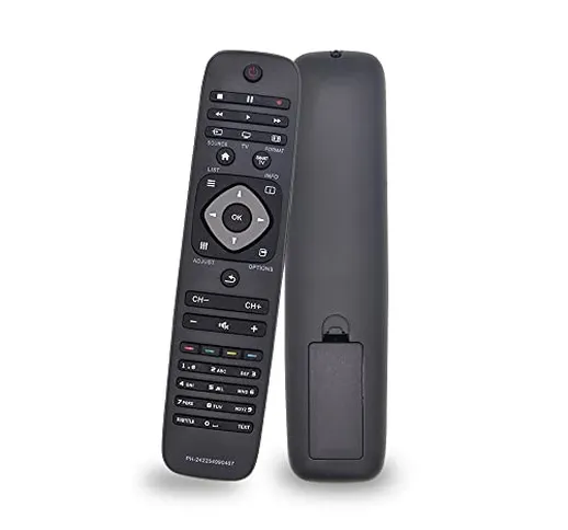 SIUMAL Telecomando Universale per Tutti i Philips Ambilight 4K UHD HDR Smart TV con i puls...
