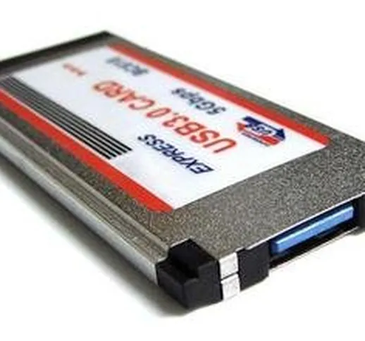 ICT Express Card 34mm a 1 Porta USB 3.0