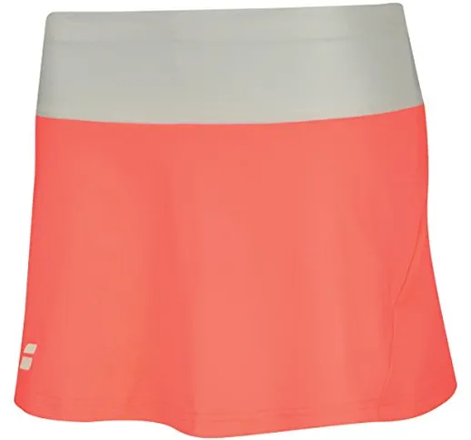 Babolat Donna Core Rock Arancione, Grigio Chiaro XL