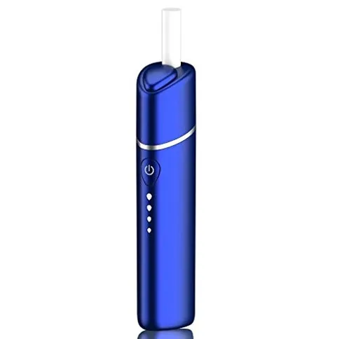 Uwoo Y1 - Sigaretta elettronica a riscaldamento SENZA NICOTINA compatibile IQOS con batter...