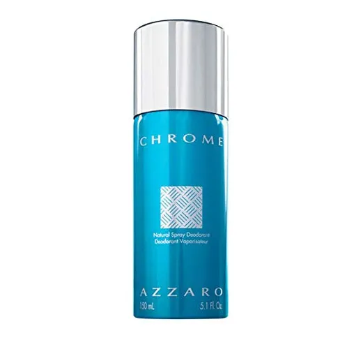 Azzaro Chrome Deo Vapo 150 ml