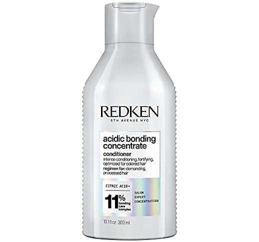 Redken | Balsamo professionale Acidic Bonding Concentrate ABC, Azione Riparatrice, Per Tut...