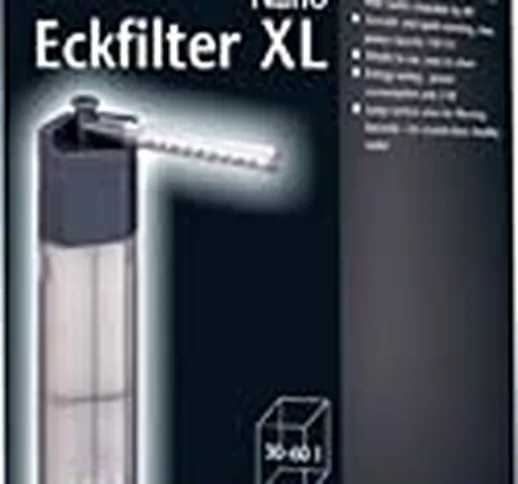 Dennerle filtro interno per mini acquari angolare xl (1000055273)