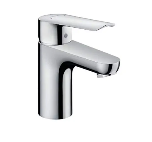 HANSGROHE LOGIS E WT MISCELATAORE MONOCOMANDO LAVABO 70 CON PILETTA IN OTTONE