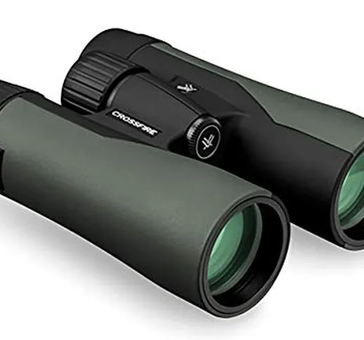 Vortex Optics Crossfire - Binocolo, 8 x 42, colore: Verde