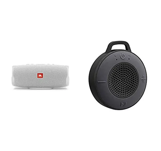 JBL Charge 4 Speaker Bluetooth Portatile – Cassa Altoparlante Bluetooth Waterproof IPX7 &...