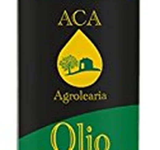 Olio extra vergine d'oliva Aca Agrolearia 250 ml