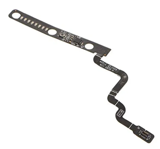 OLVINS Indicatore Luminoso Batteria Sleep Board Flex Cable Ribbon 821-0828-A per MacBook P...