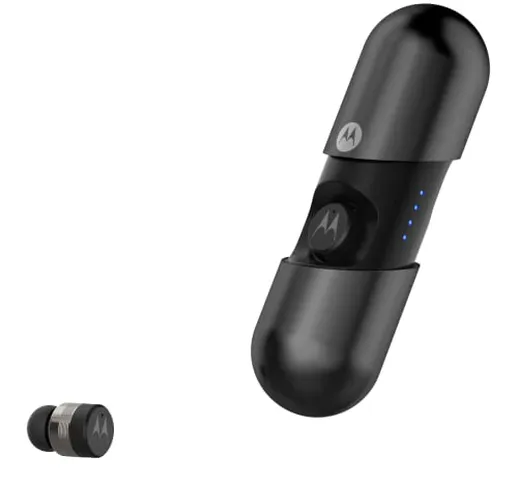 Motorola Lifestyle VerveBuds 400 - Auricolari wireless - Mini Cuffie In Ear - Waterproof -...