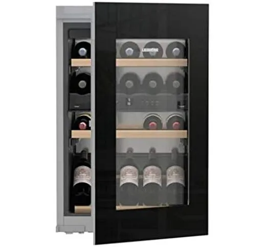 Liebherr EWTgb 1683 cantina vino Incasso Grigio 33 bottiglia/bottiglie Cantinetta vino con...