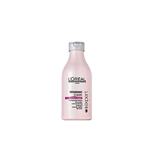L' oréal – Set di 6 Shampoo Vitamino Color 250 ml