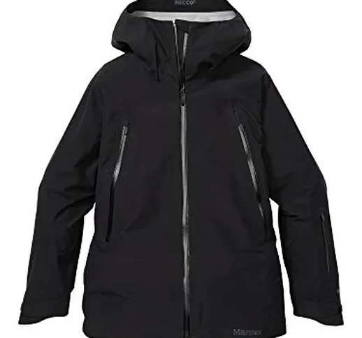 Marmot Wm's Spire Jacket, Giacca da Neve Rigida, Abbigliamento per Sci E Snowboard, Antive...