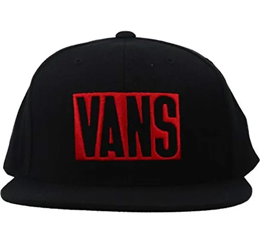 Vans Cappellino New STAX Snapback Hat