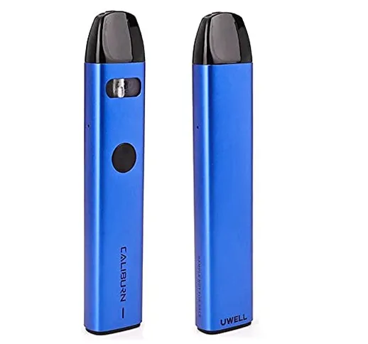 Uwell Caliburn A2 Pod Kit | Costruito nella batteria 520mAh con 2mL cartuccia UN2 Meshed-H...