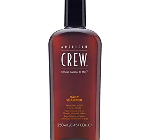 American Crew Daily Shampoo - 250 ml