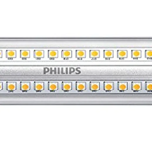 Philips Corepro, luce LED dimmerabile, neutra, trasparente, sostituzione per luce alogena...