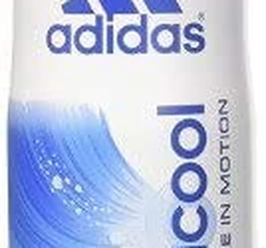 Adidas, Climacool Deodorante Spray Donna, 48 Ore di Freschezza, 150 ml