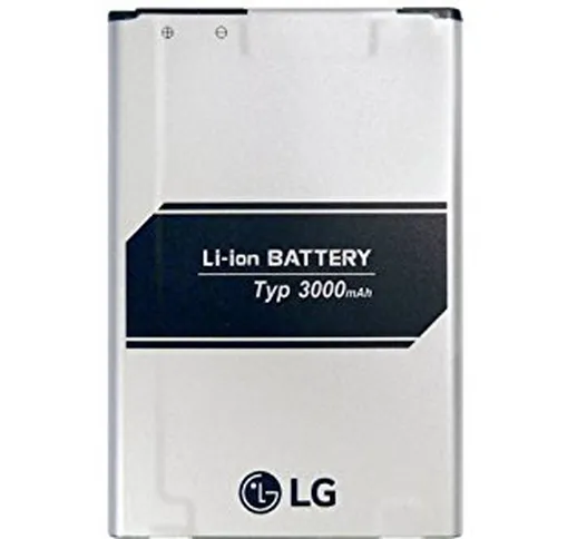 Lg G4 Batteria ricaricabile agli ioni di litio 3000 mAh – Batterie ricaricabili (3000 mAh,...