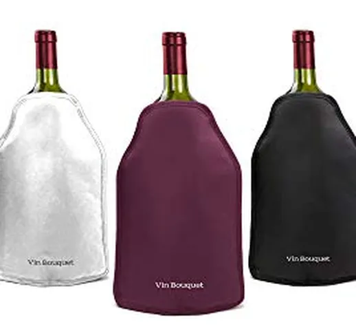 Vin Bouquet FIE 342 Pro borsa termica, rosso