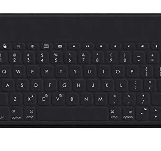 Logitech Keys-To-Go Tastiera Wireless Bluetooth per Iphone, Ipad, Smartphone, Tablet, ‎And...