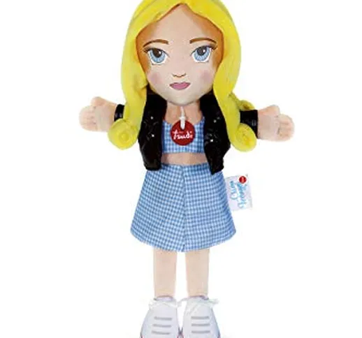 Trudi- Limited Edition Doll Chiara Ferragni Bambola, Altezza: 34 cm, 69061