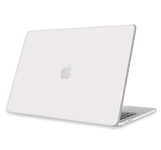 FINTIE Custodia per MacBook PRO 13 2020 - Cover Rigid Protettivo Guscio Rigido per MacBook...