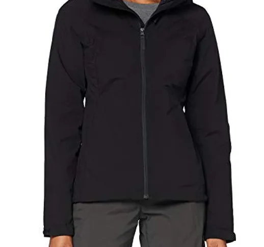 The North Face Giacca Thermoball Triclimate, Donna, Nero/TNF Nero, M