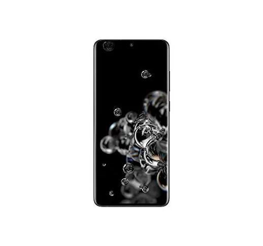 Samsung Galaxy S20 Ultra 5G - 128GB - Cosmic Black (Ricondizionato)