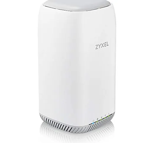 Zyxel Router Wi-Fi 4G LTE-A Indoor AC2050 Wifi Router | Condivisione Wi-Fi dual-band per 6...