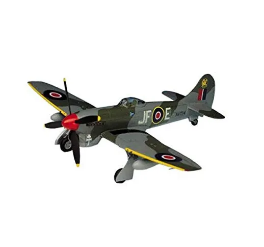 [12466] Academy Kit di modellismo 1/72 HAWKER TEMPEST V