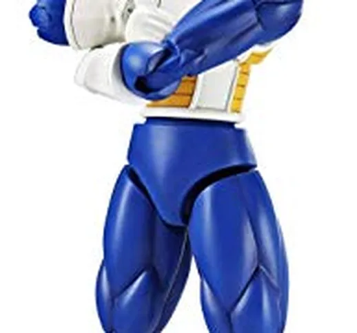 Dragon Ball Super: Super Saiyan God Super Saiyan Vegeta (New Pkg Ver), Bandai Figure-Rise...