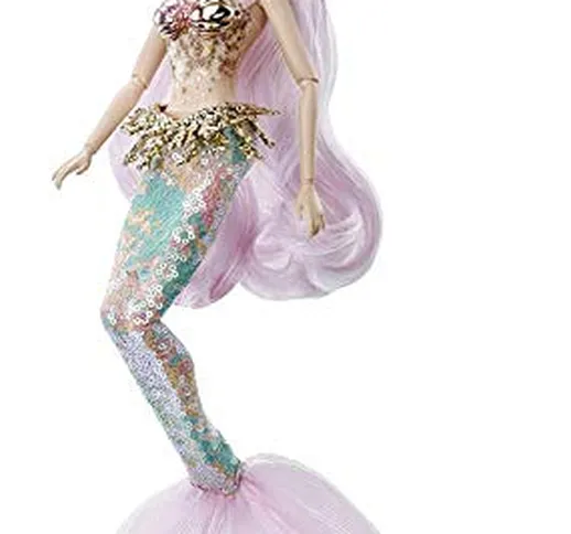 Mitico Muse Bambola # 2 Bambola Mermaid