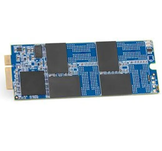 OWC Aggiornamento SSD Aura PRO 6G da 250 GB per MacBook PRO 2012-2013 con Display Retina (...