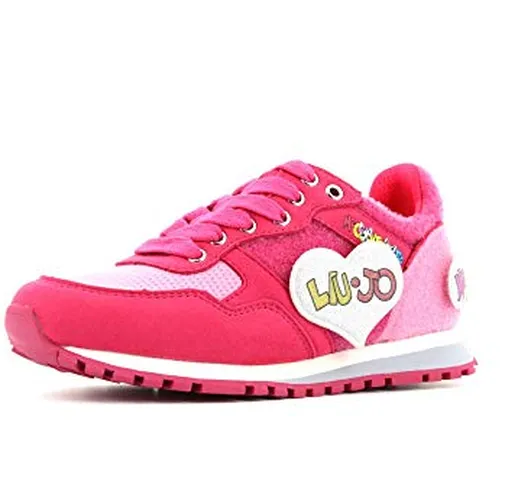 Liu Jo Wonder 1 4A0787EX Sneaker Liu Jo Me Contro Te, Primavera Estate 2020 Bambina Lui &...