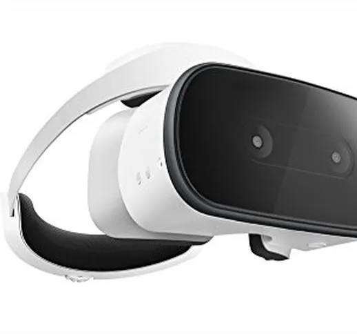 Lenovo Mirage Solo with Daydream, Standalone VR Headset - 64GB (UK Stock)