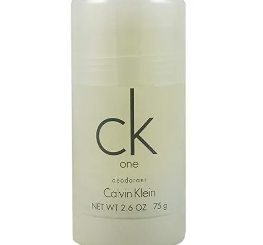 C. K. * ONE DEO STICK 75 GR.