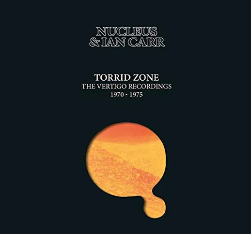 Torrid Zone-The Vertigo Recordings 70-75 (Box 6 Cd Rimasterizzati)