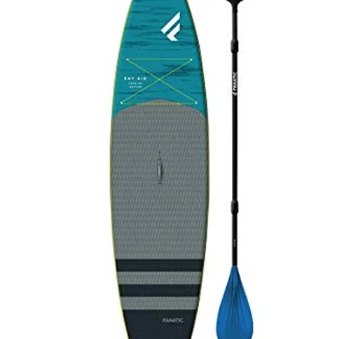 Fanatic Ray Air Premium 11';6"SUP Gonfiabile Stand Up Paddle Boarding Board - Stand Up Pad...