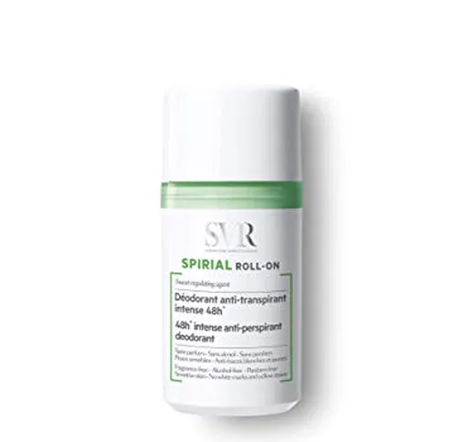SVR Spirial Vegetal Deodorante Anti-Traspirante 48h