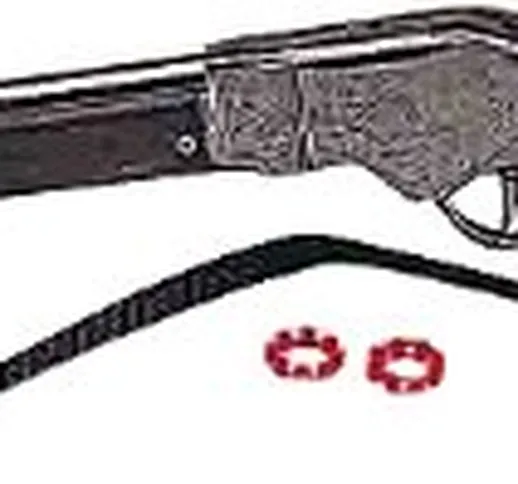 Gonher – Fucile Winchester, 8 calci, Scatola, 70 cm