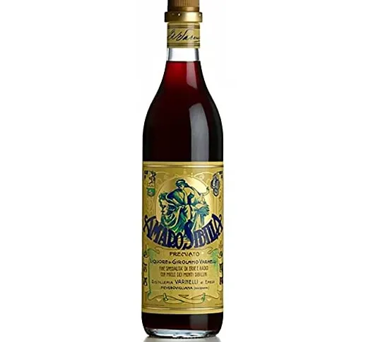 VARNELLI AMARO SIBILLA 70 CL